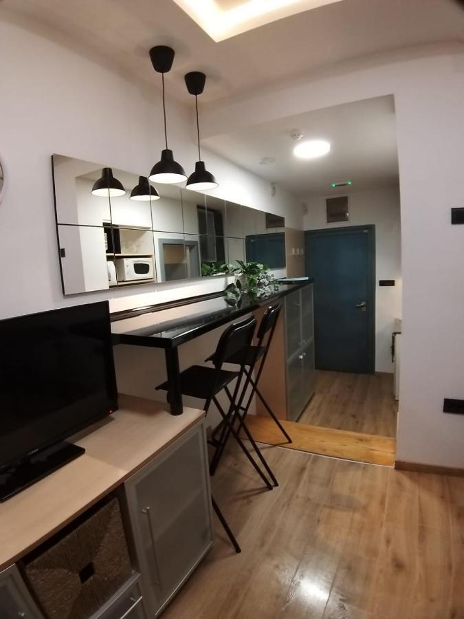 City Center Apartment 贝尔格莱德 外观 照片