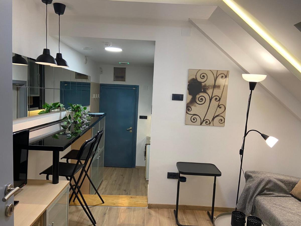 City Center Apartment 贝尔格莱德 外观 照片