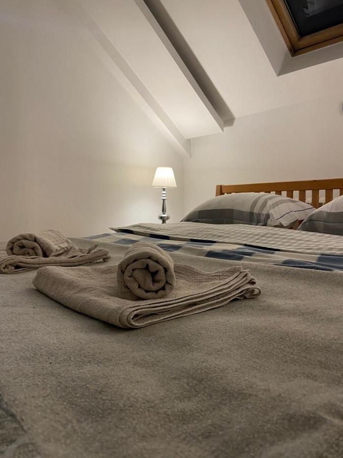 City Center Apartment 贝尔格莱德 外观 照片