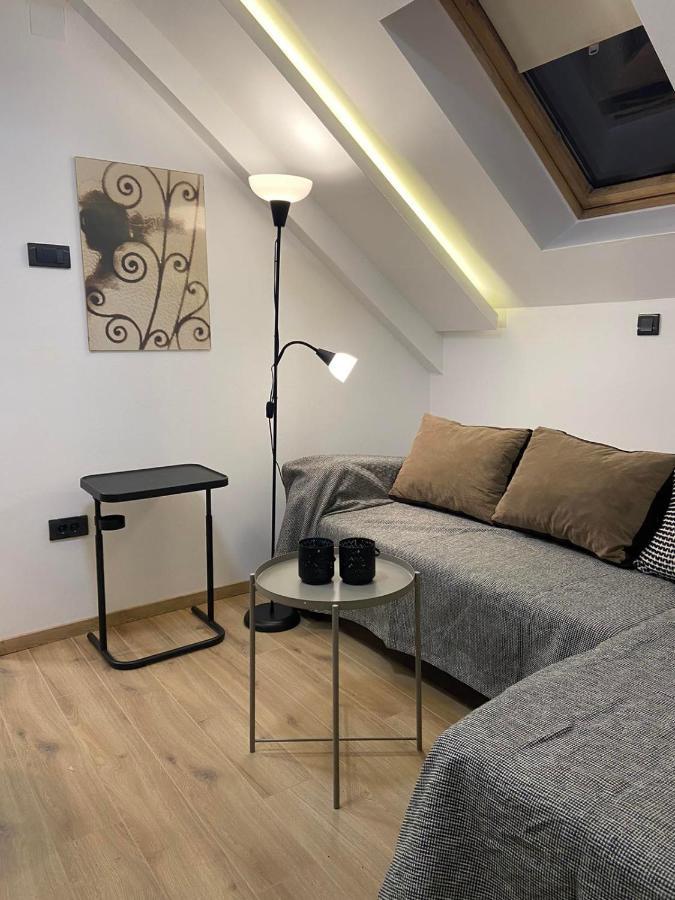 City Center Apartment 贝尔格莱德 外观 照片