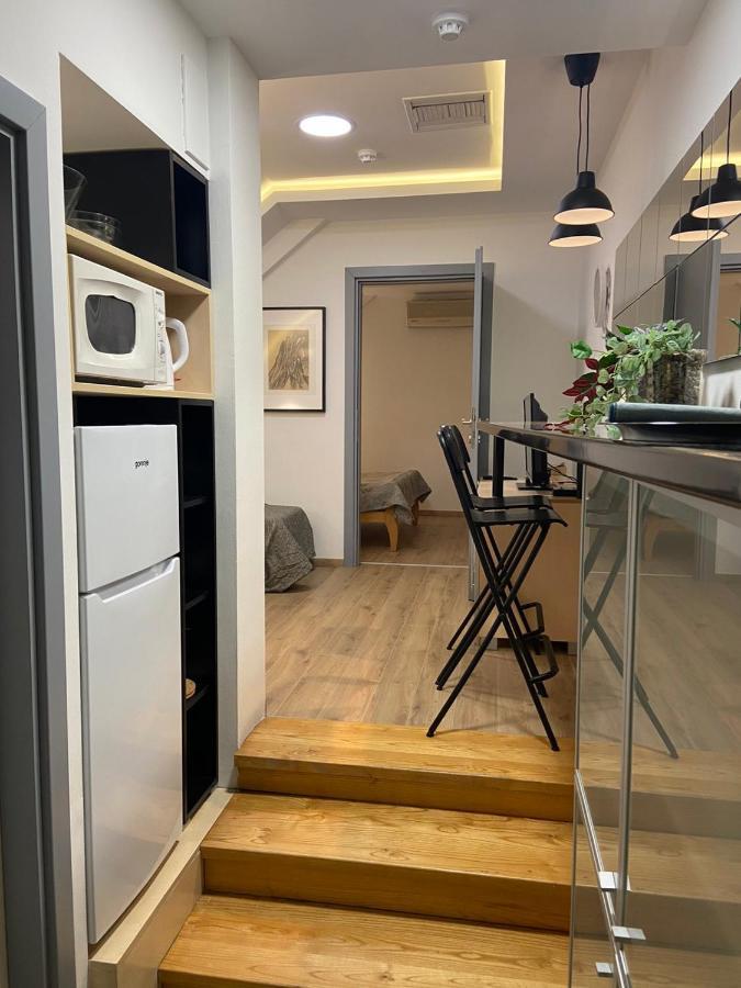 City Center Apartment 贝尔格莱德 外观 照片