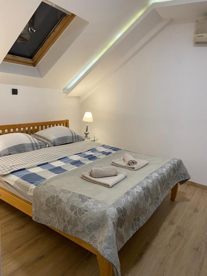City Center Apartment 贝尔格莱德 外观 照片