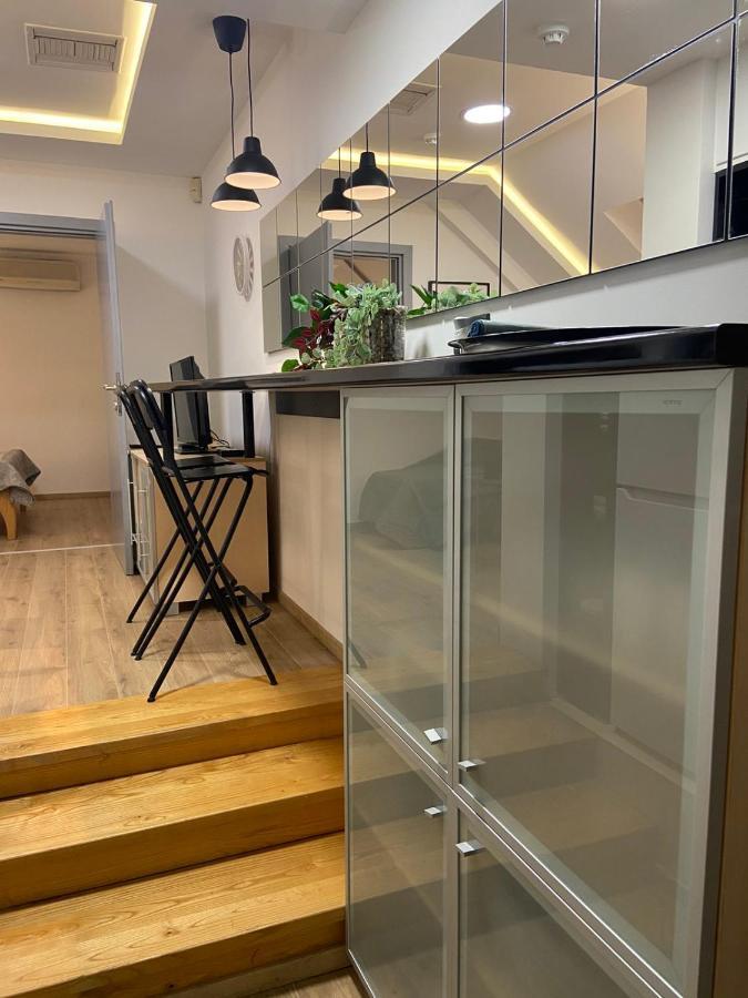 City Center Apartment 贝尔格莱德 外观 照片