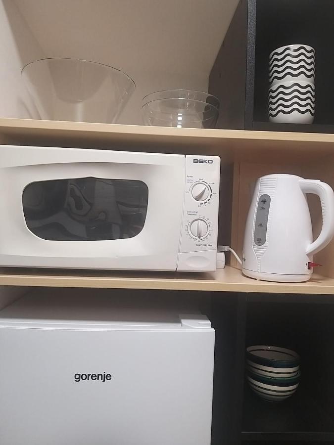 City Center Apartment 贝尔格莱德 外观 照片