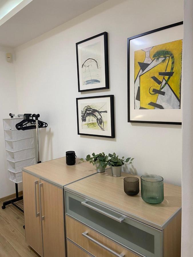 City Center Apartment 贝尔格莱德 外观 照片