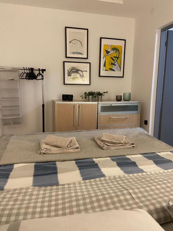 City Center Apartment 贝尔格莱德 外观 照片