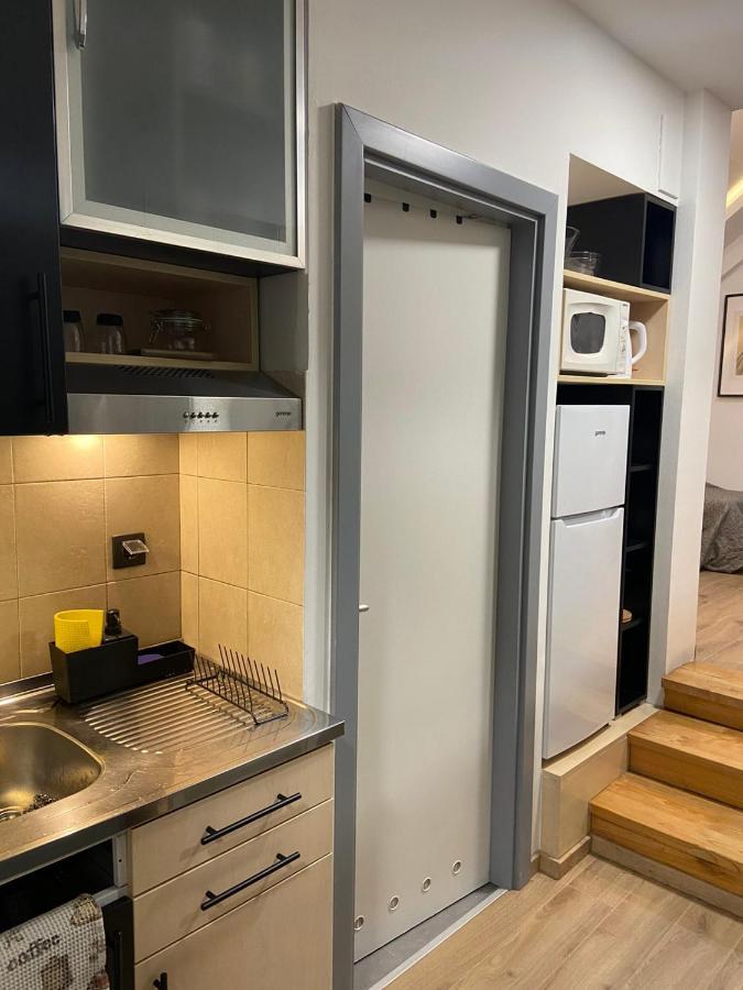 City Center Apartment 贝尔格莱德 外观 照片