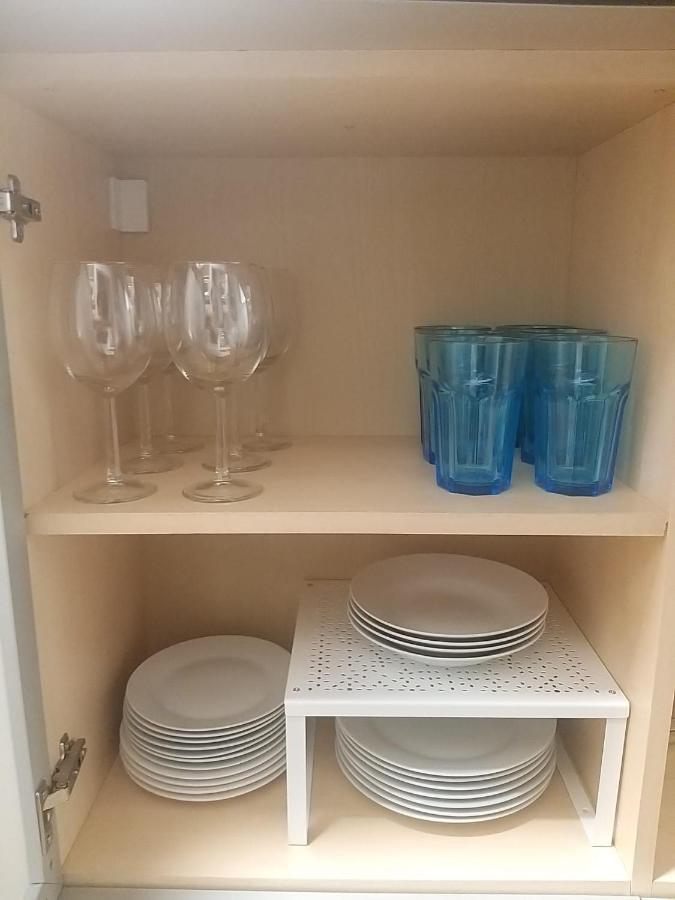 City Center Apartment 贝尔格莱德 外观 照片