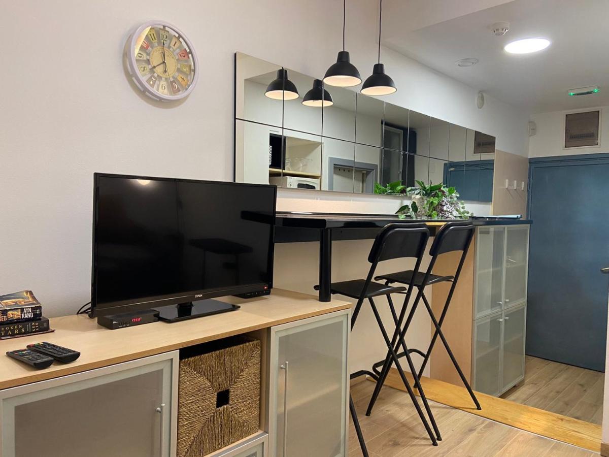 City Center Apartment 贝尔格莱德 外观 照片
