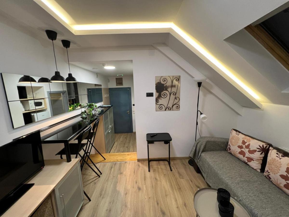 City Center Apartment 贝尔格莱德 外观 照片