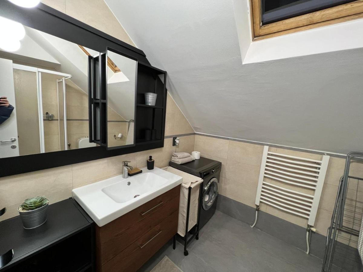 City Center Apartment 贝尔格莱德 外观 照片