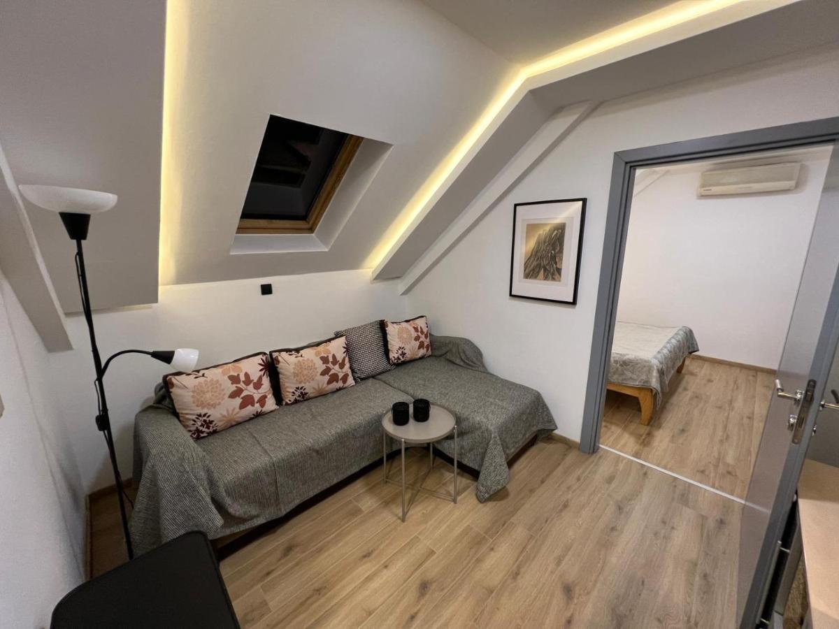 City Center Apartment 贝尔格莱德 外观 照片