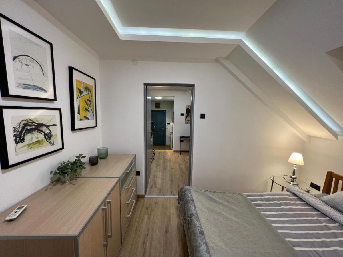 City Center Apartment 贝尔格莱德 外观 照片