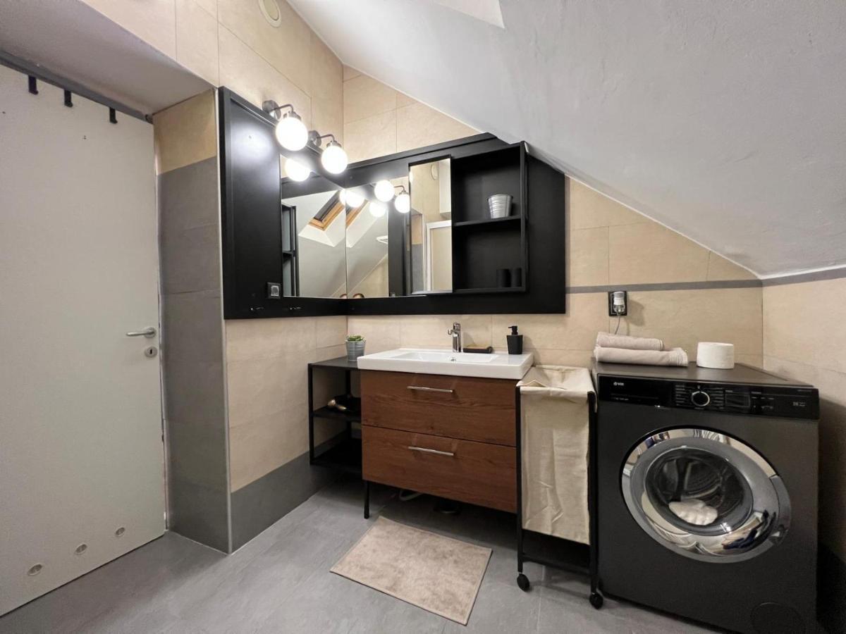 City Center Apartment 贝尔格莱德 外观 照片