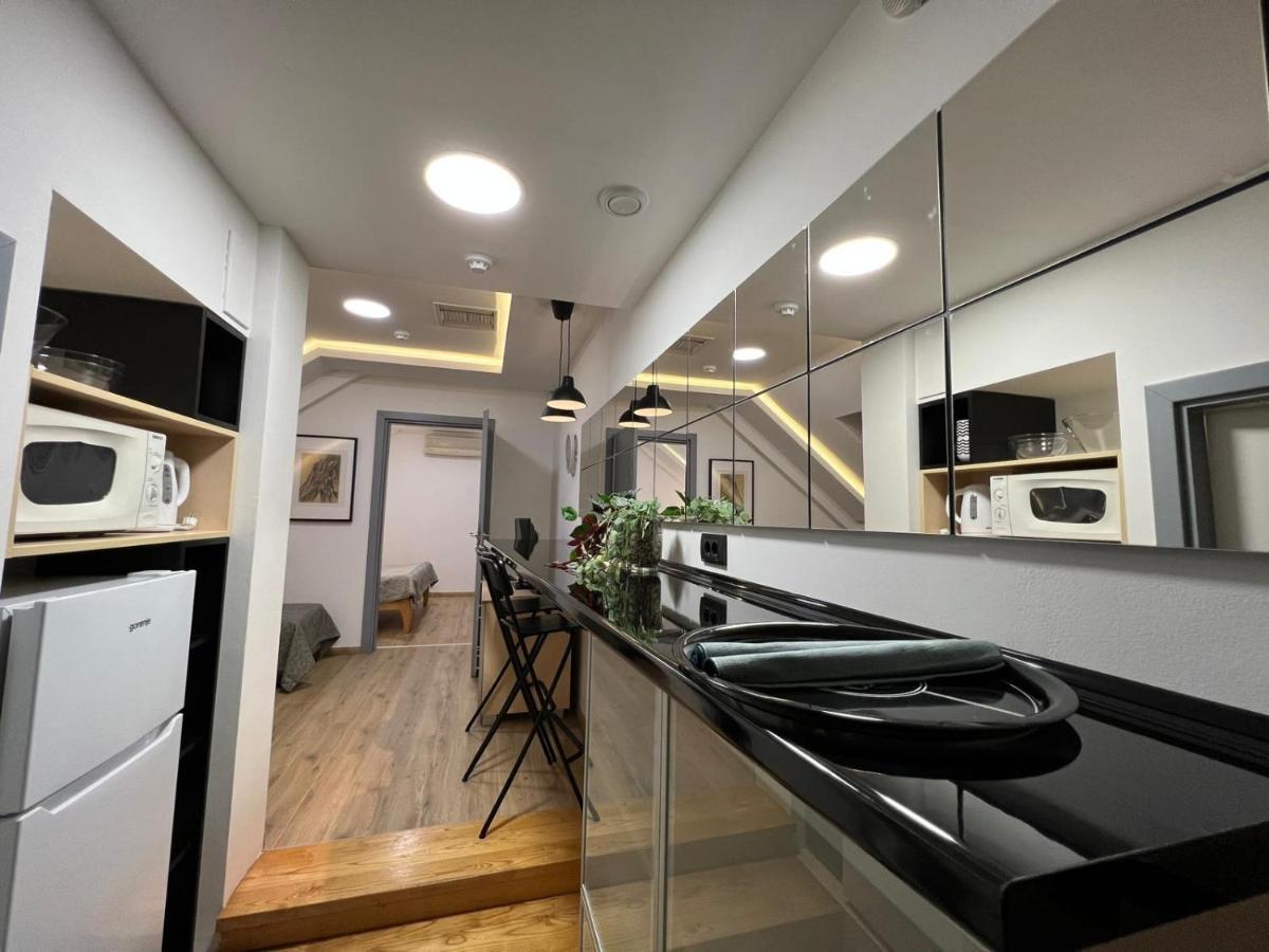 City Center Apartment 贝尔格莱德 外观 照片