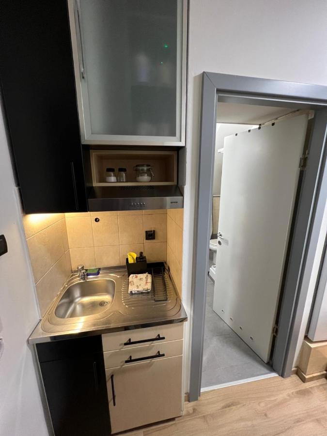 City Center Apartment 贝尔格莱德 外观 照片