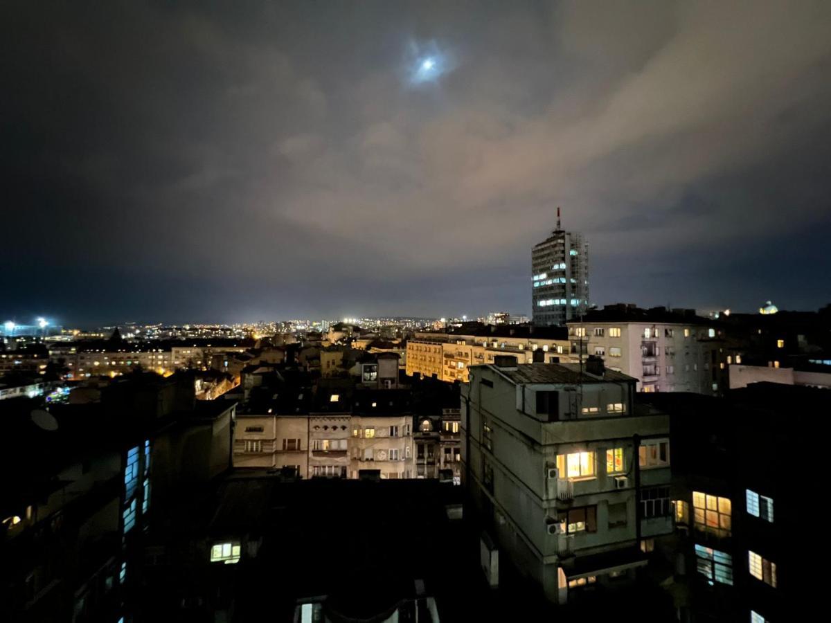 City Center Apartment 贝尔格莱德 外观 照片