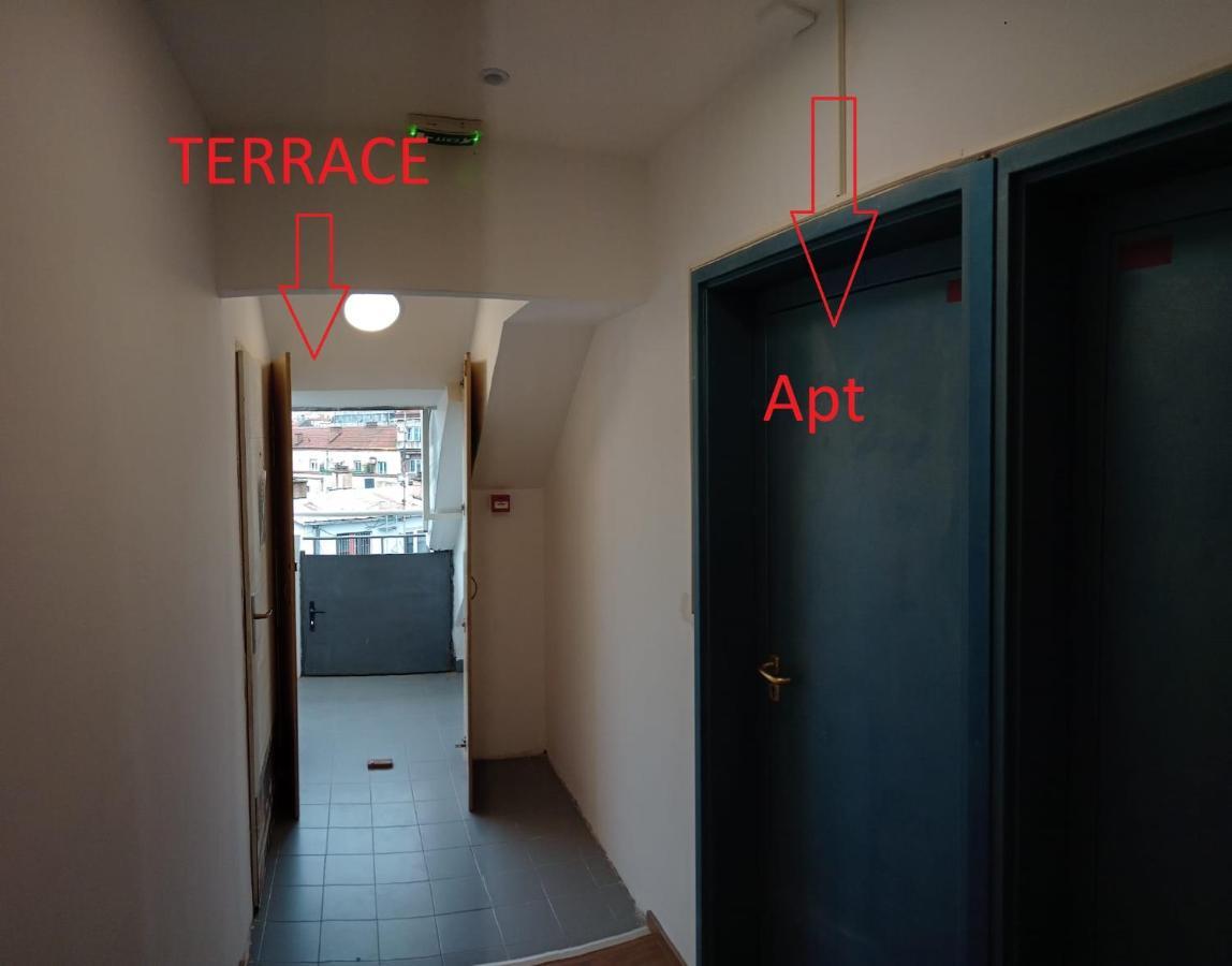 City Center Apartment 贝尔格莱德 外观 照片